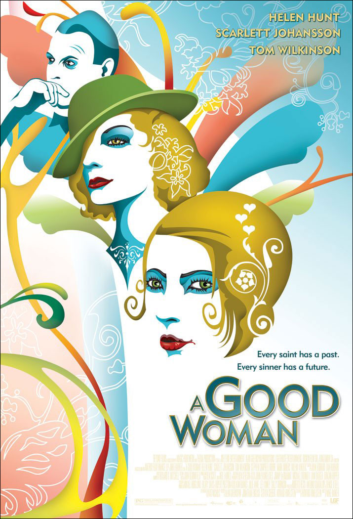 Cover van Good Woman, A